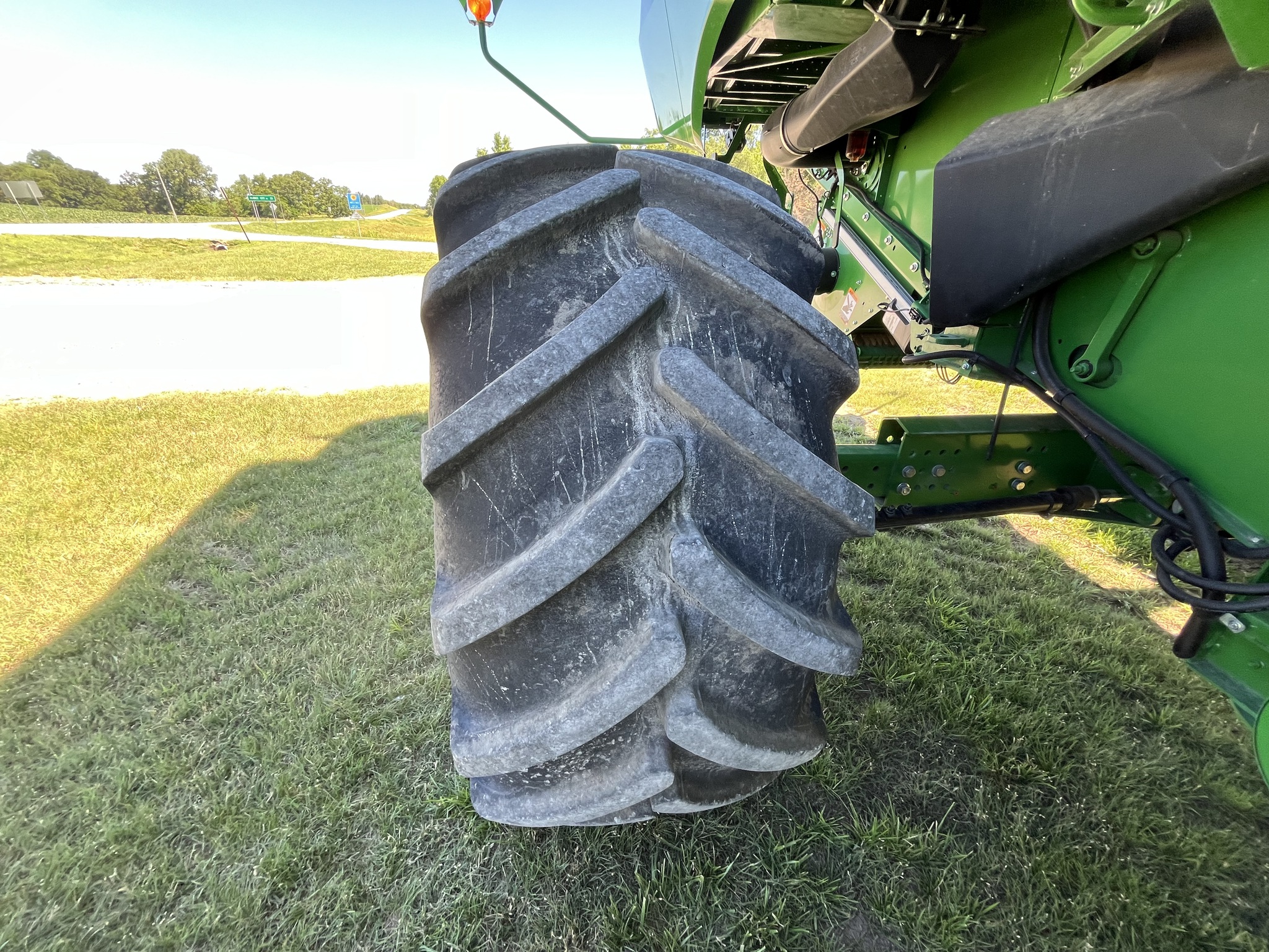  2022 John Deere S770 at Heritage Tractor in Seneca, KS