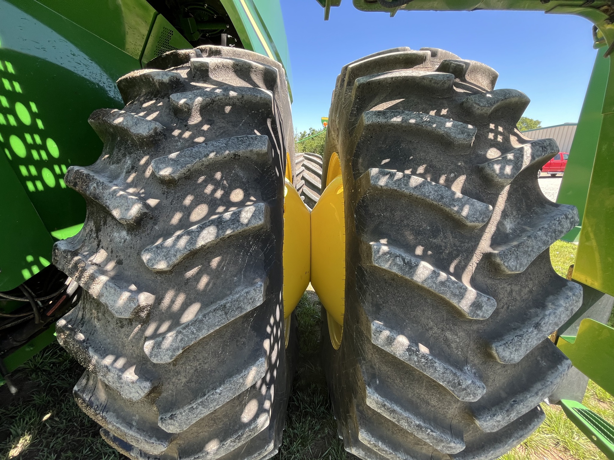  2022 John Deere S770 at Heritage Tractor in Seneca, KS