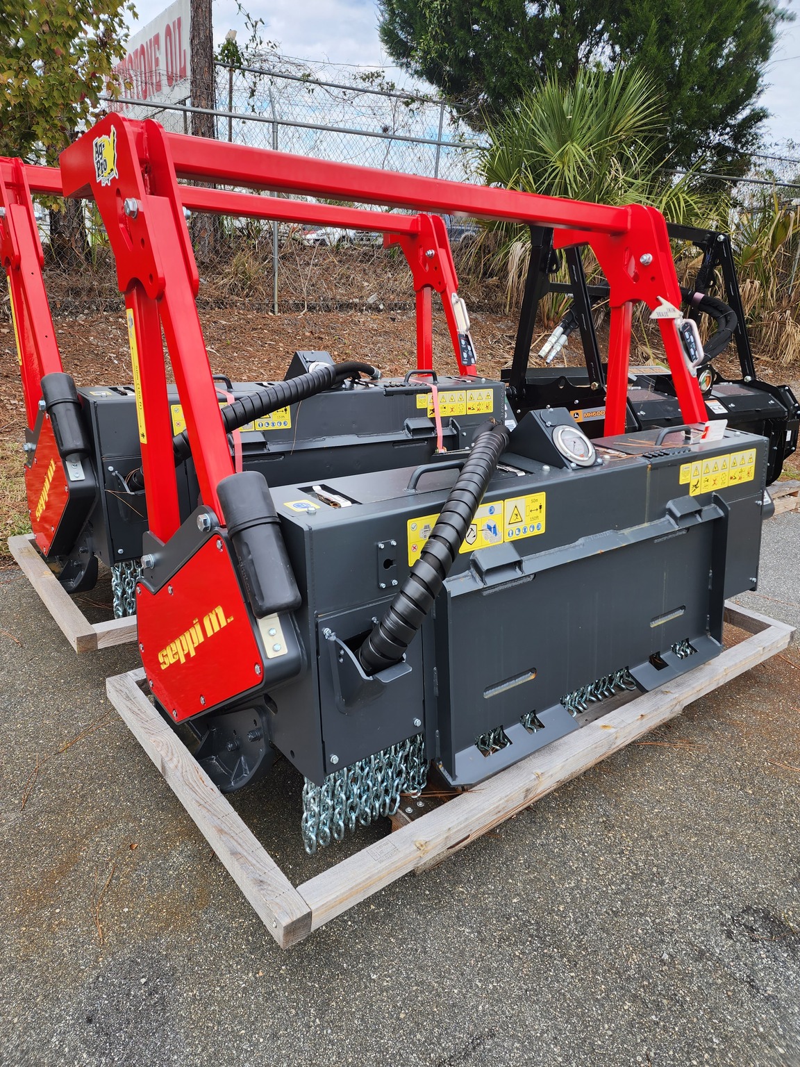 2023 Seppi Cl 175 Image 1