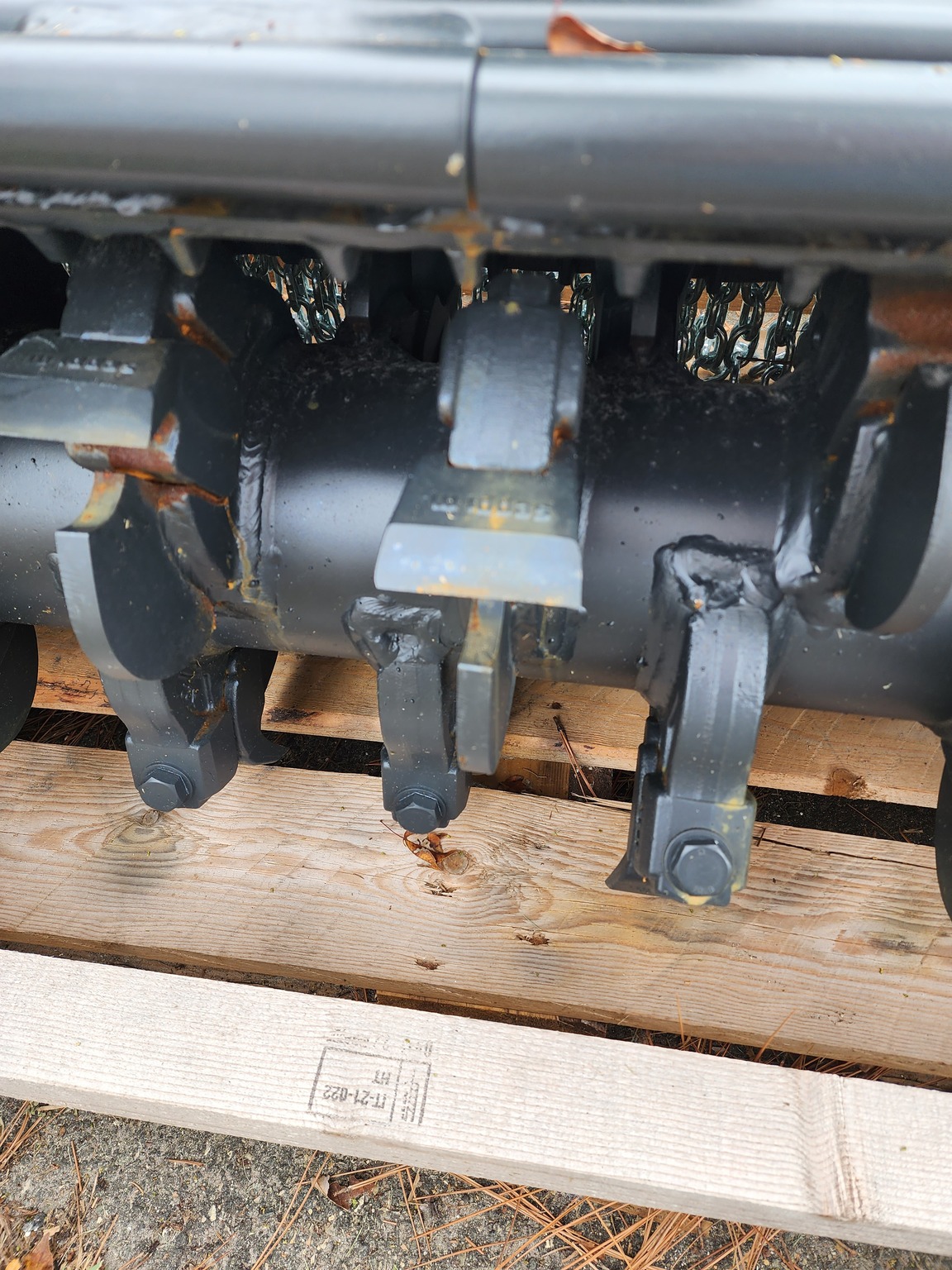 2023 Seppi Cl 175 Image 3