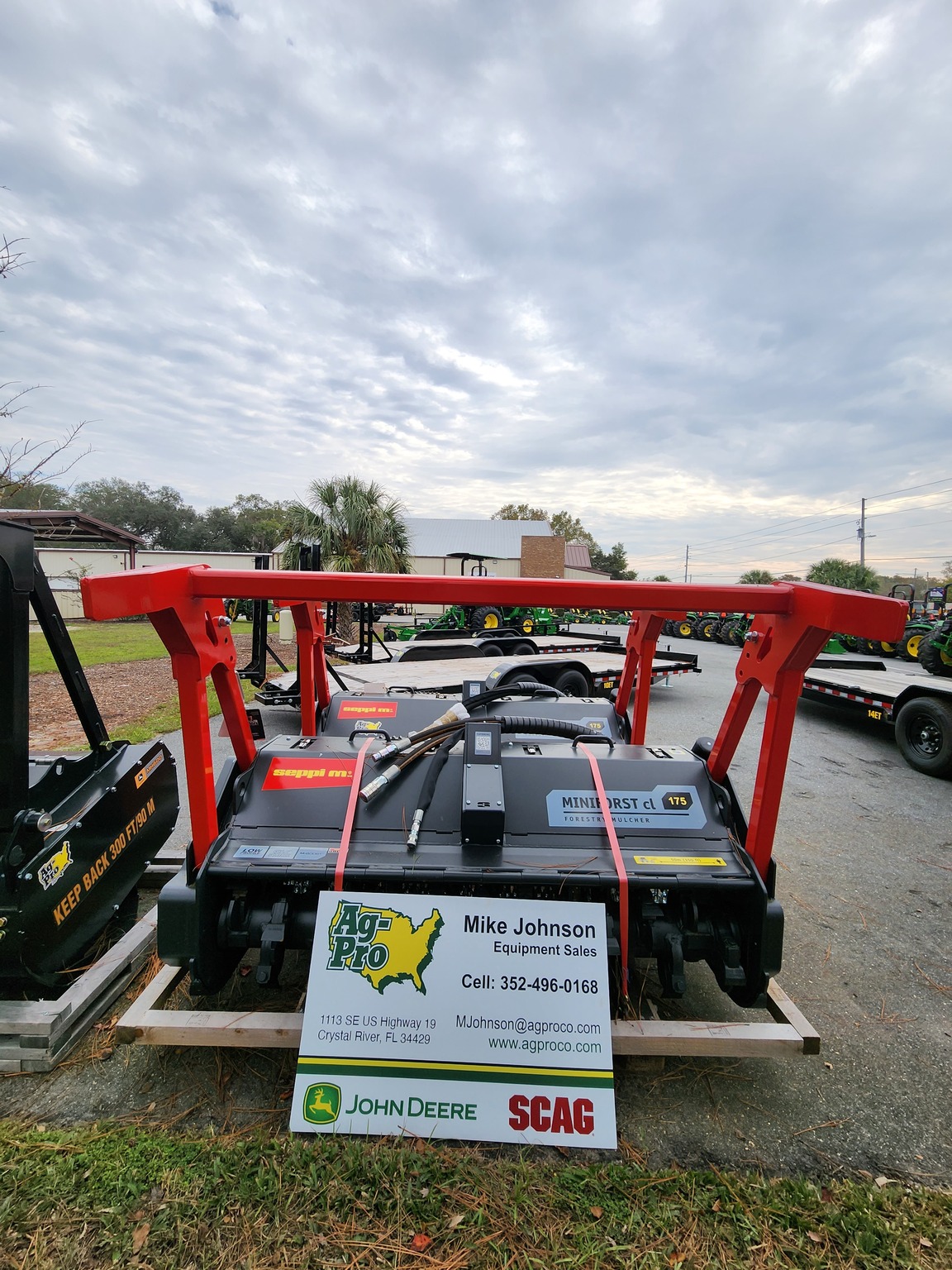 2023 Seppi Cl 175 Image 4