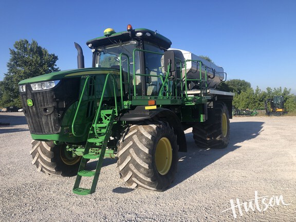 Photo of 2020 John Deere F4365