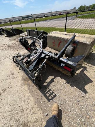 Photo of a 2022 John Deere PR72B RAKE