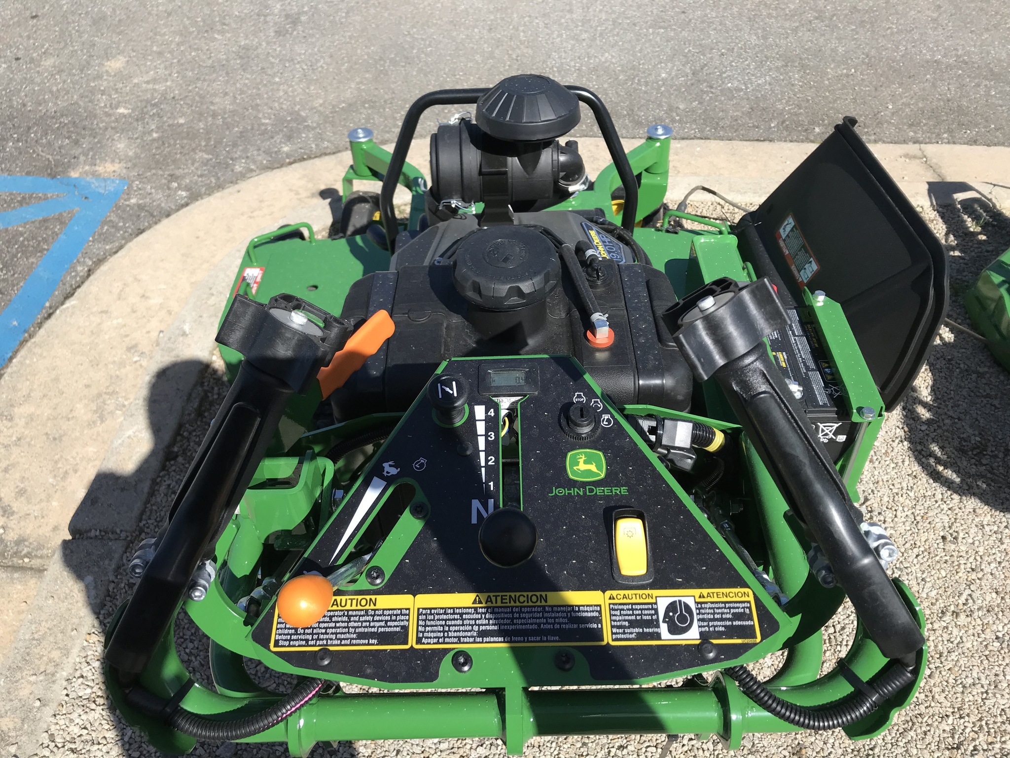 2023 John Deere w48r Image 2