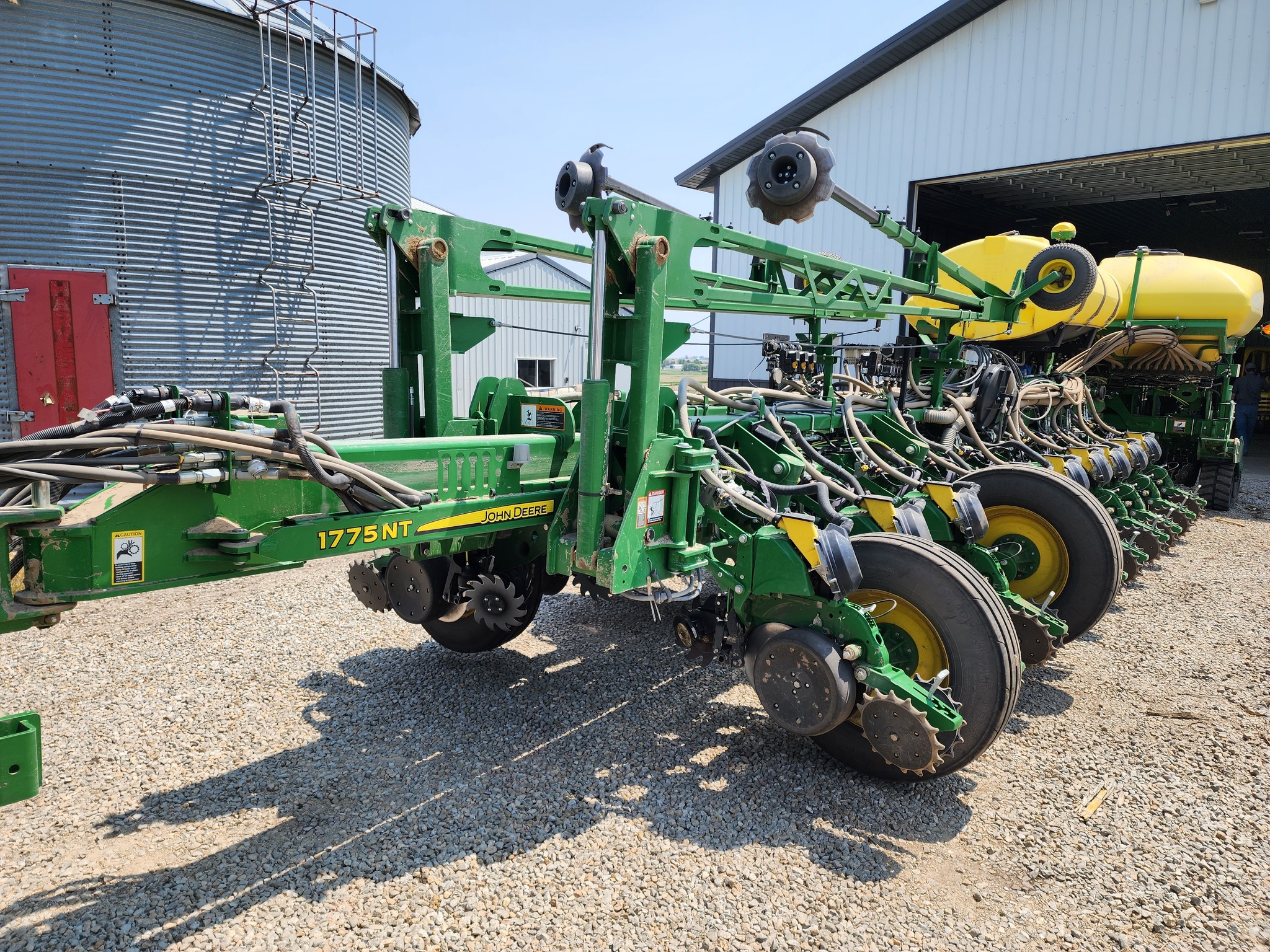 2020 John Deere 1775NT Planters Drawn New Hampton, IA