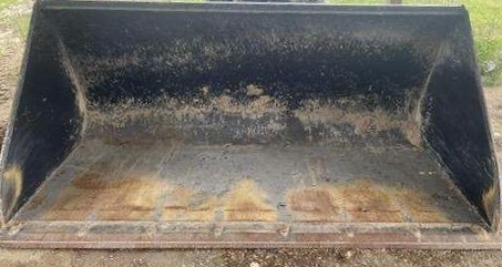 2021 John Deere BYT10314 SS, CTL, HIGH-VOLUME BUCKET Photo 8