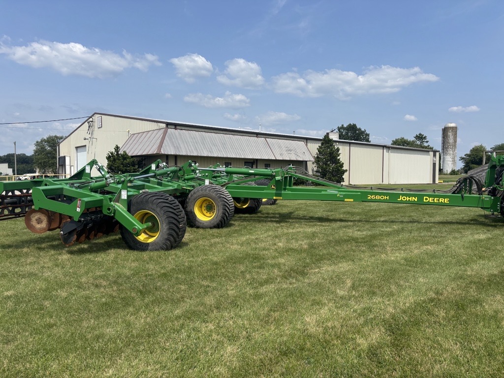 2022 John Deere 2680H Image 15