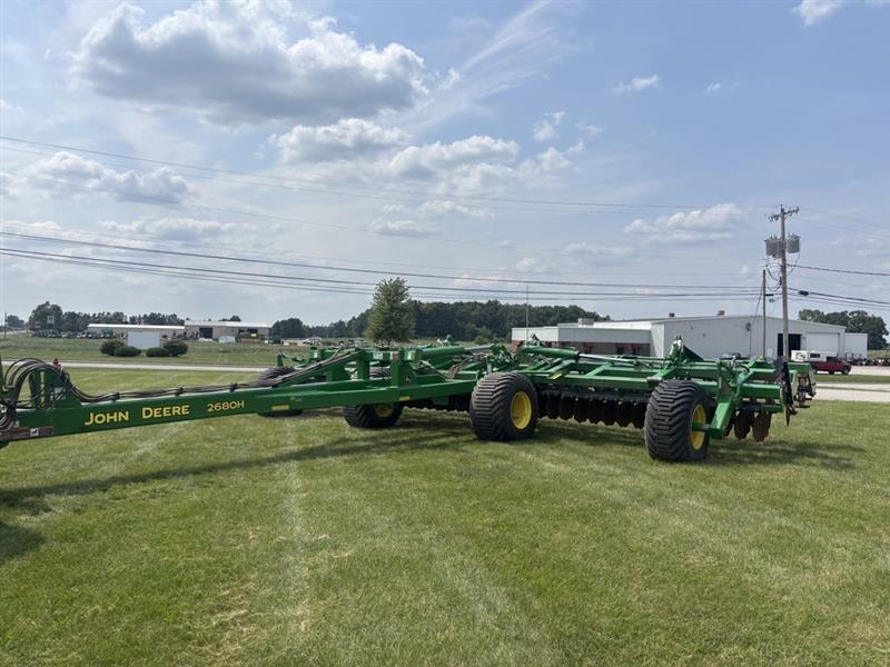 2022 John Deere 2680H Image 21