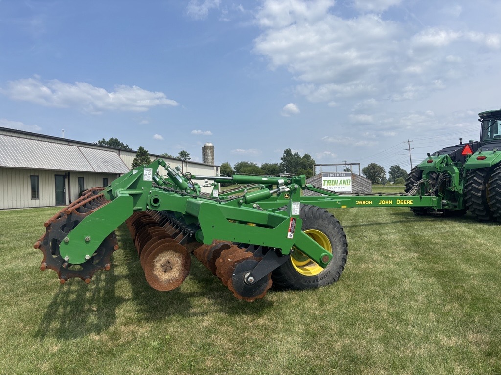 2022 John Deere 2680H Image 17