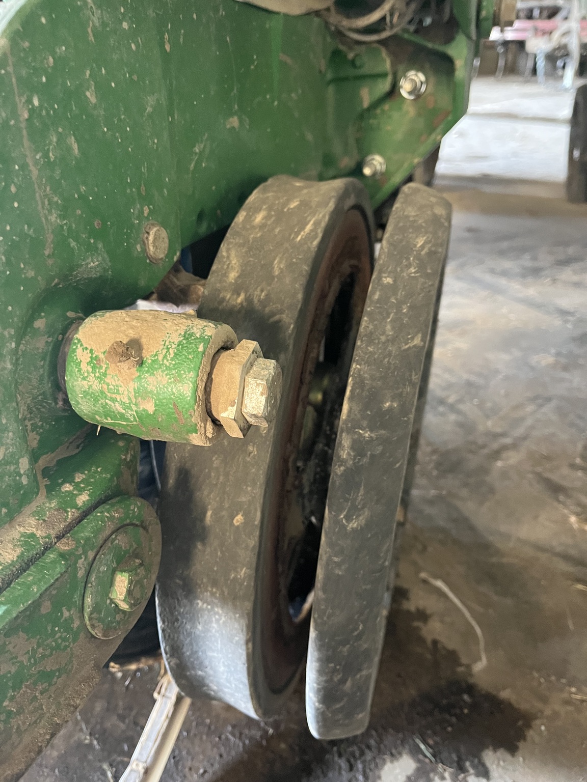 2013 John Deere 1770NT Image 23