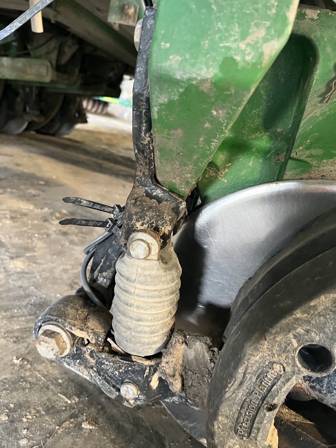 2013 John Deere 1770NT Image 26