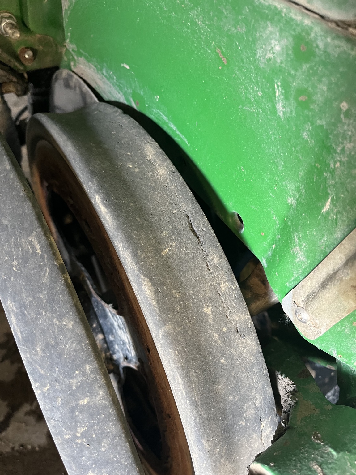2013 John Deere 1770NT Image 24