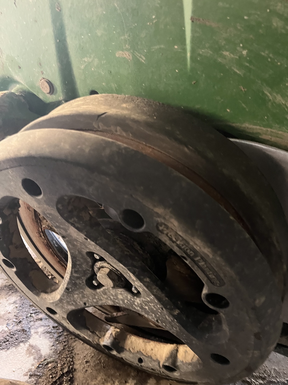 2013 John Deere 1770NT Image 30