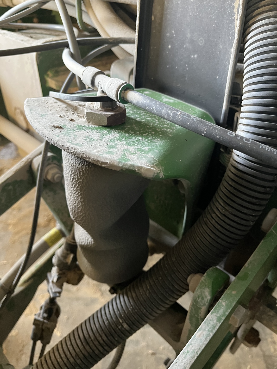 2013 John Deere 1770NT Image 31