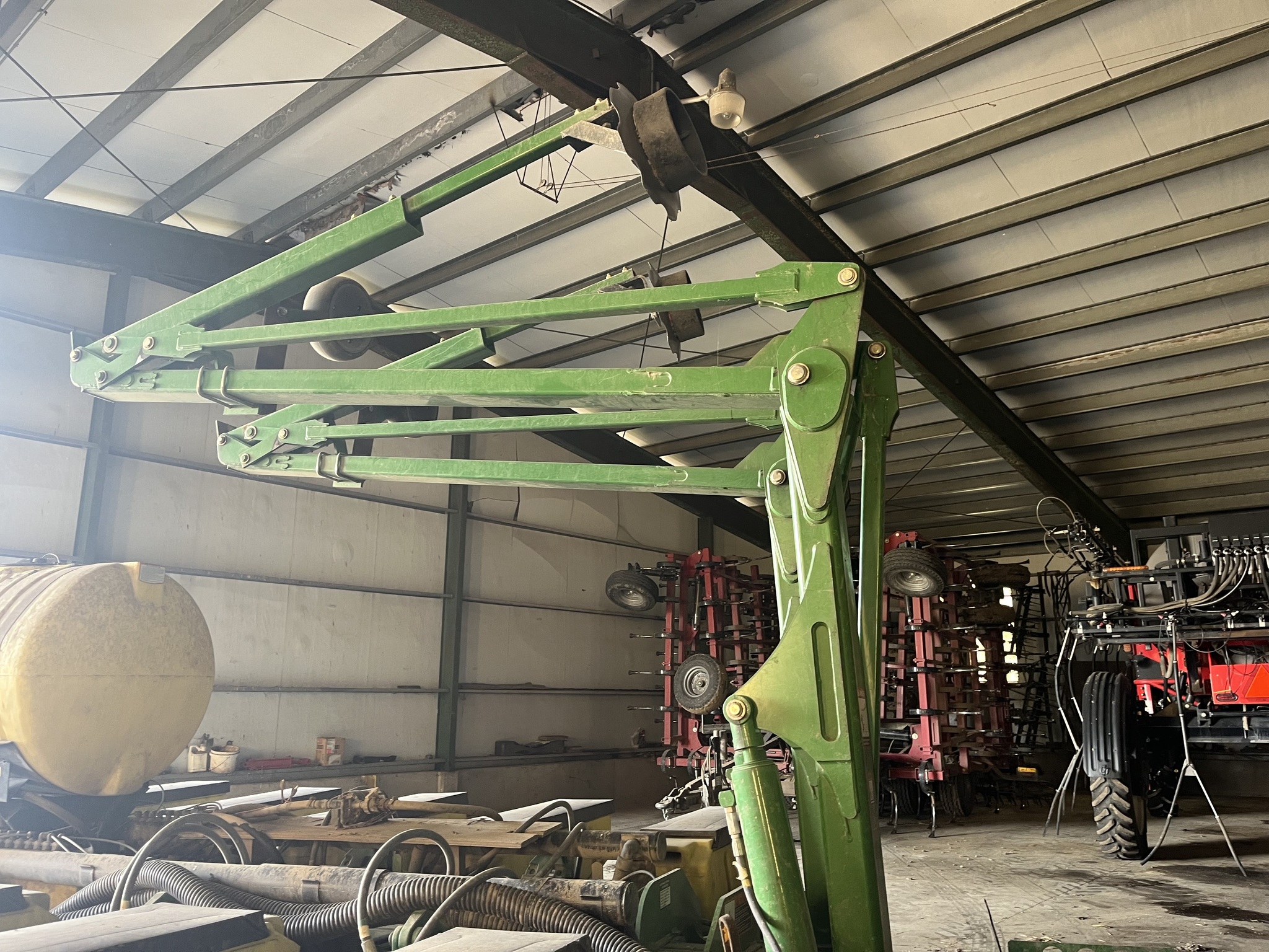 2013 John Deere 1770NT Image 32