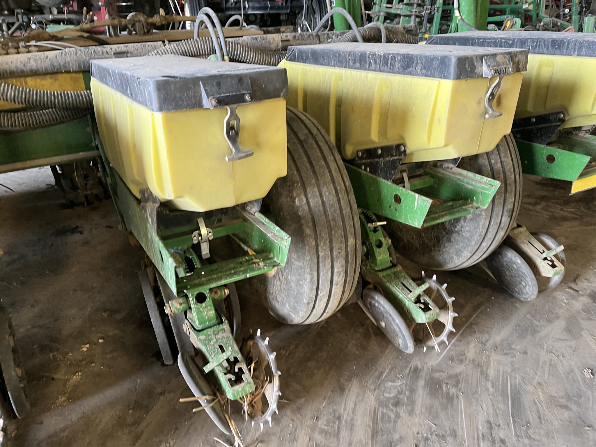 2013 John Deere 1770NT Image 22