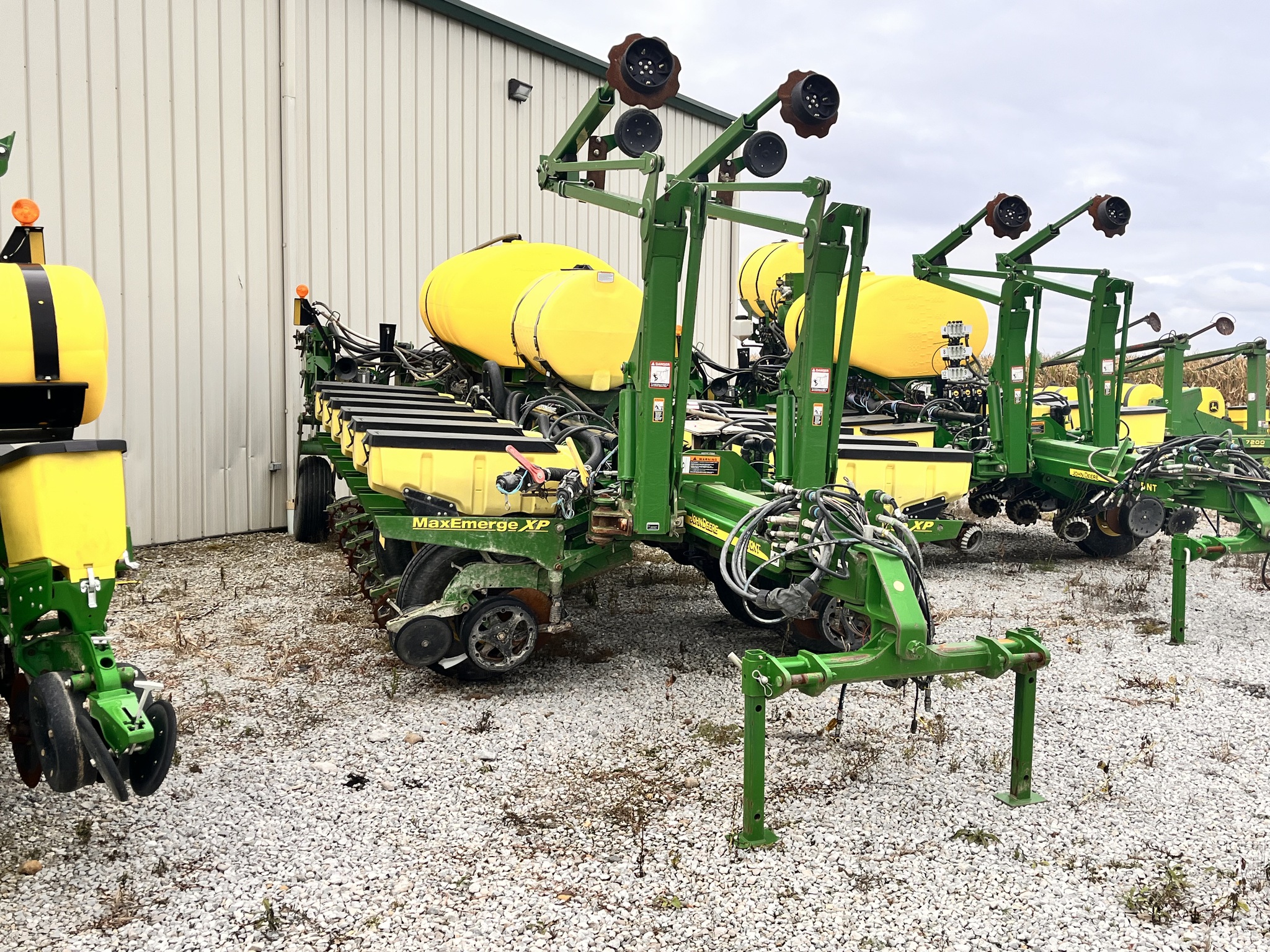 2013 John Deere 1770NT Image 1