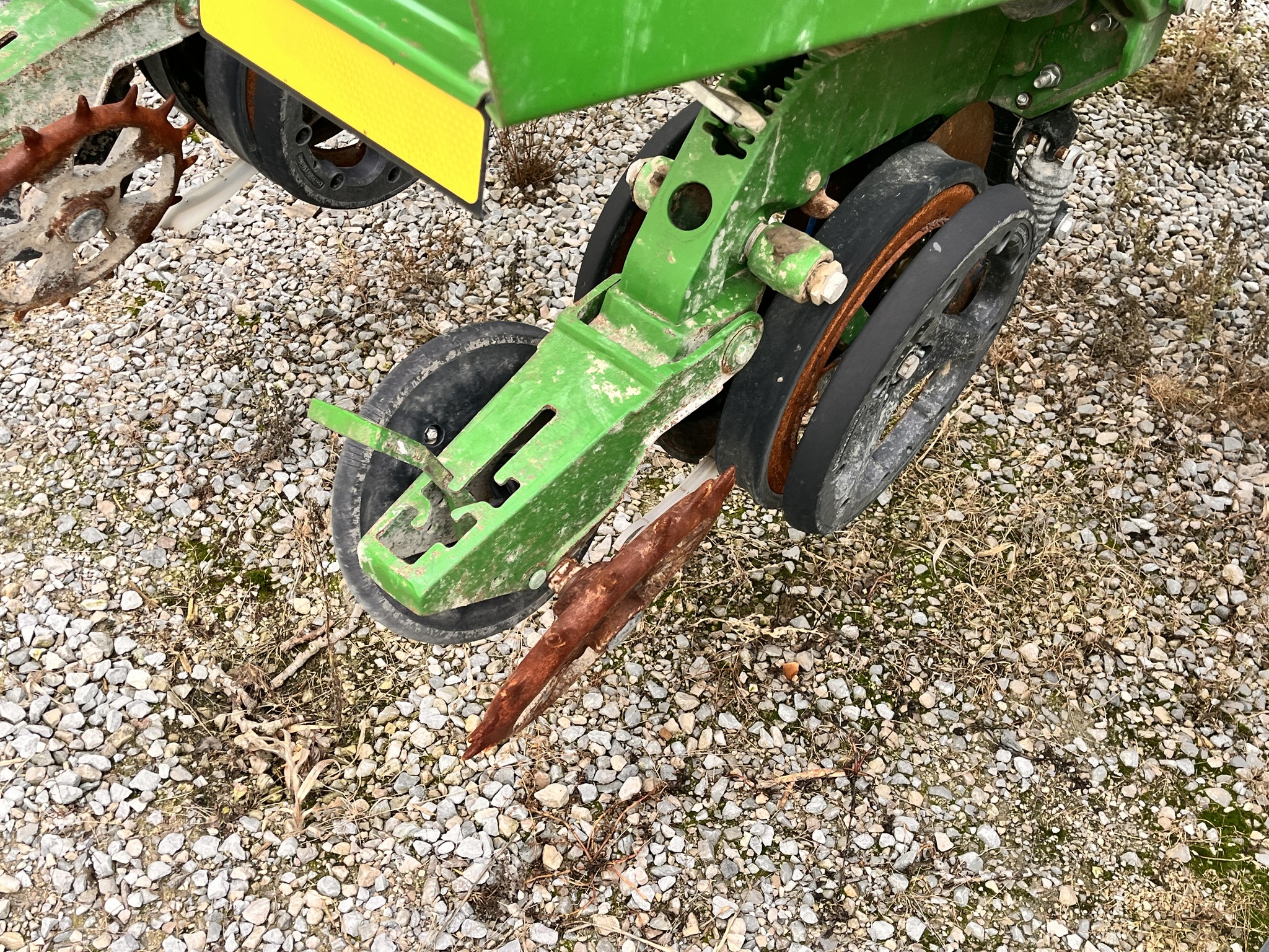 2013 John Deere 1770NT Image 9