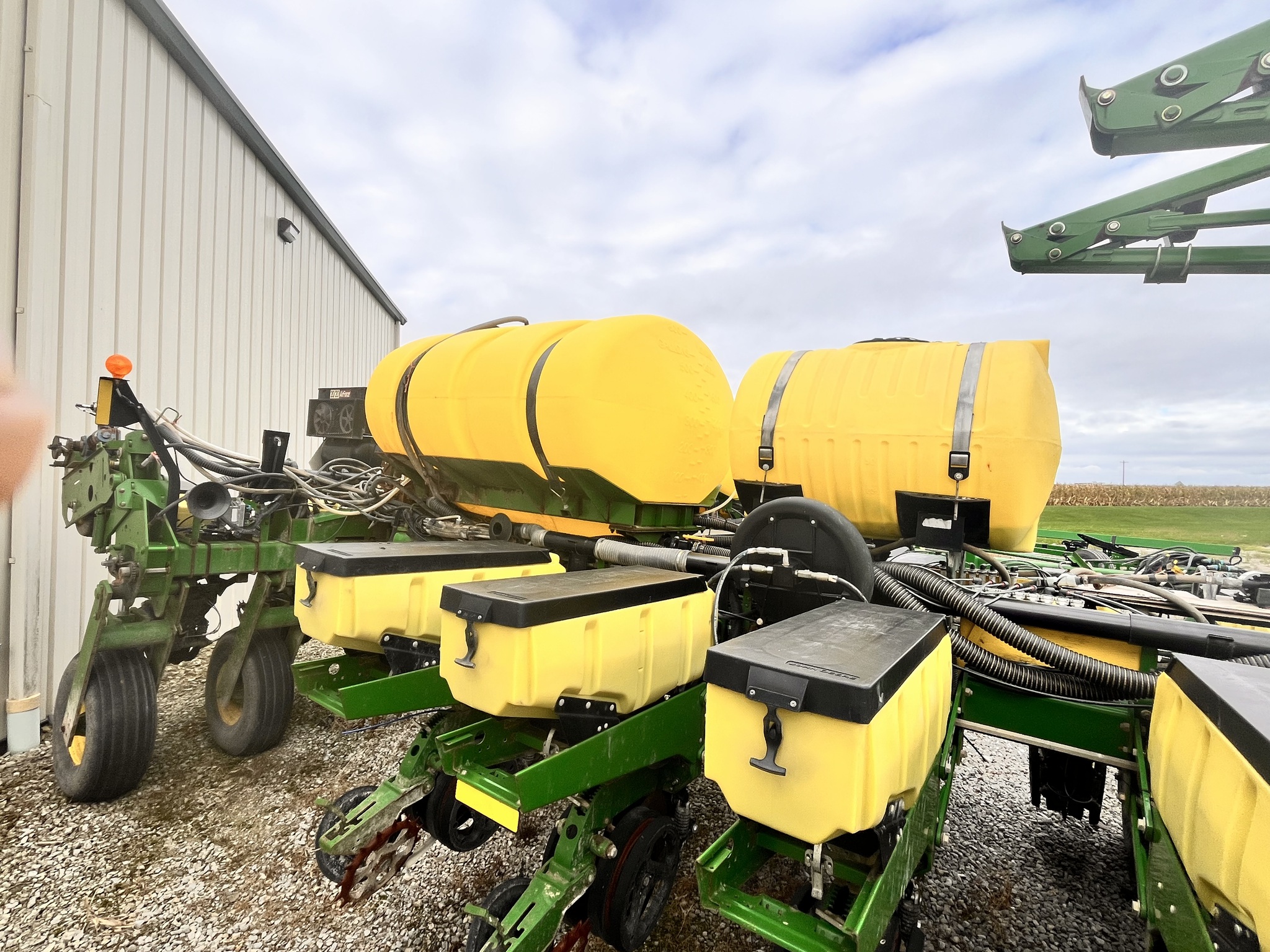 2013 John Deere 1770NT Image 4