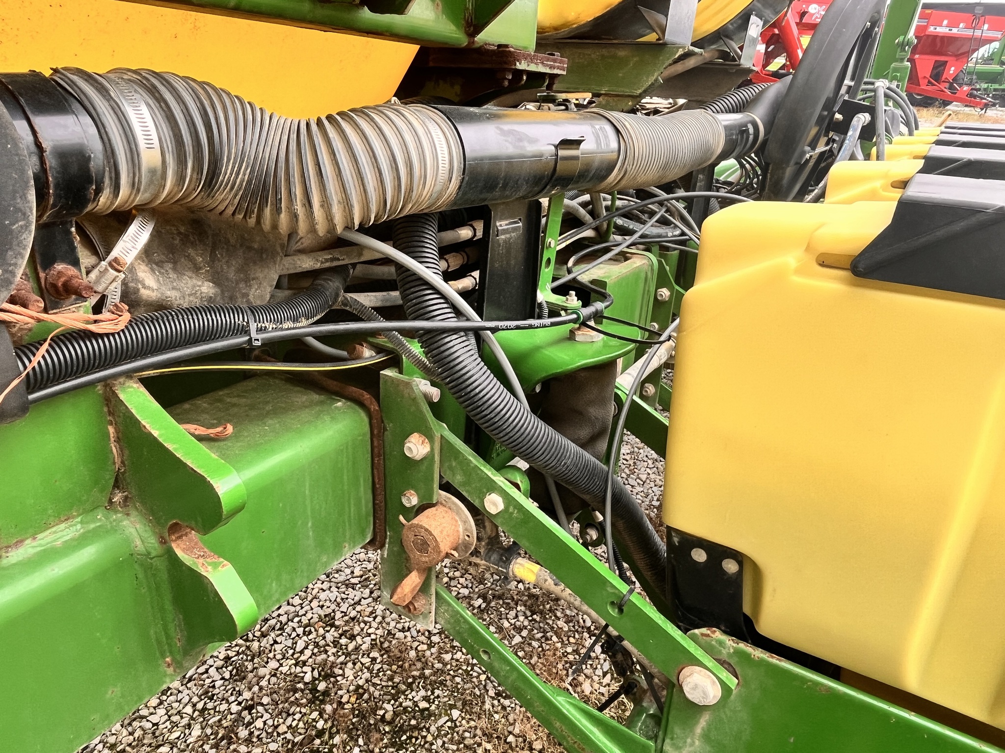 2013 John Deere 1770NT Image 18