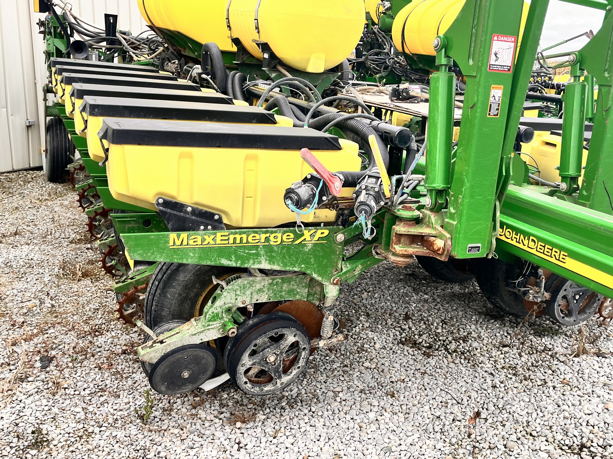 2013 John Deere 1770NT Image 3