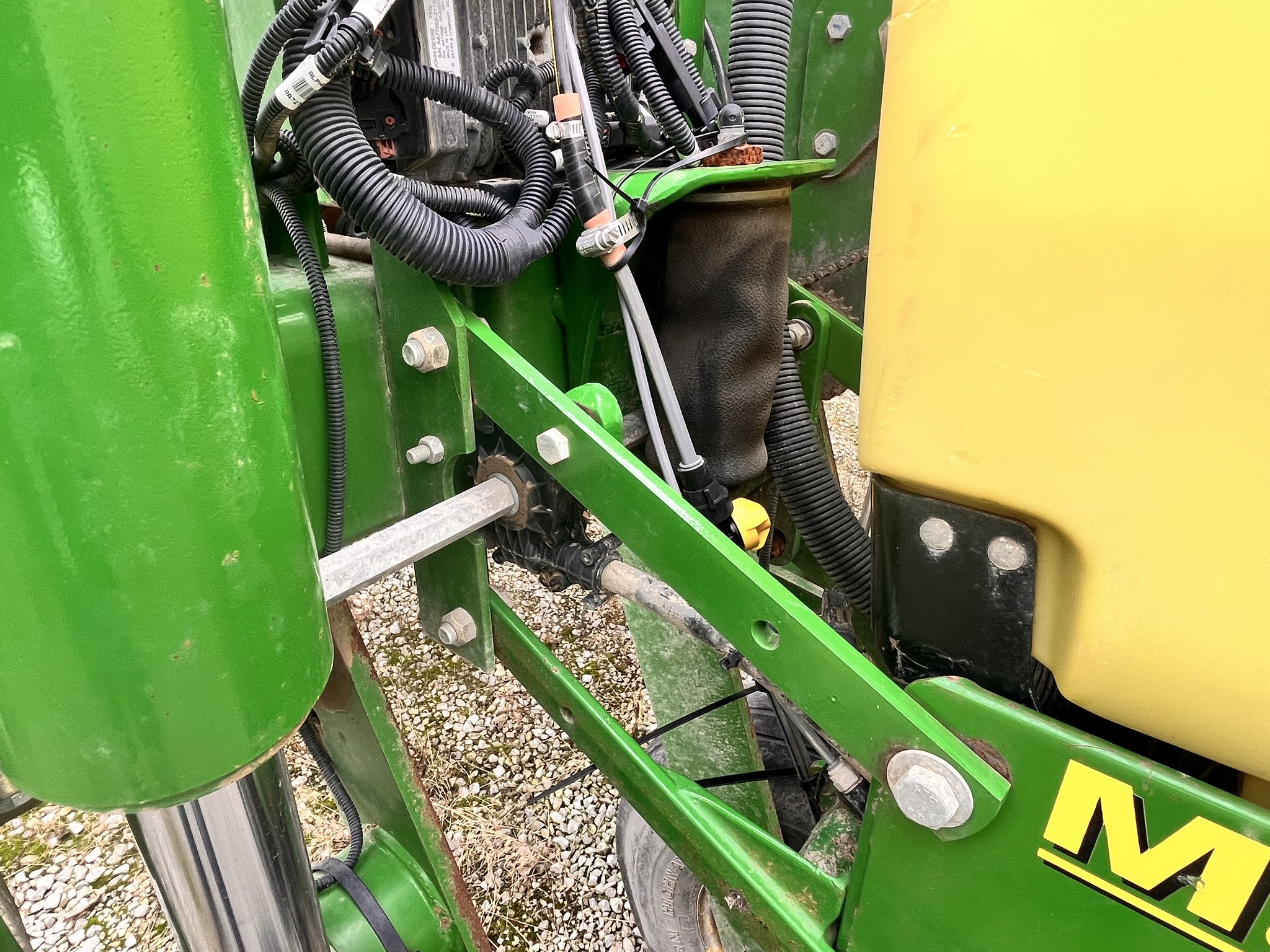 2013 John Deere 1770NT Image 13