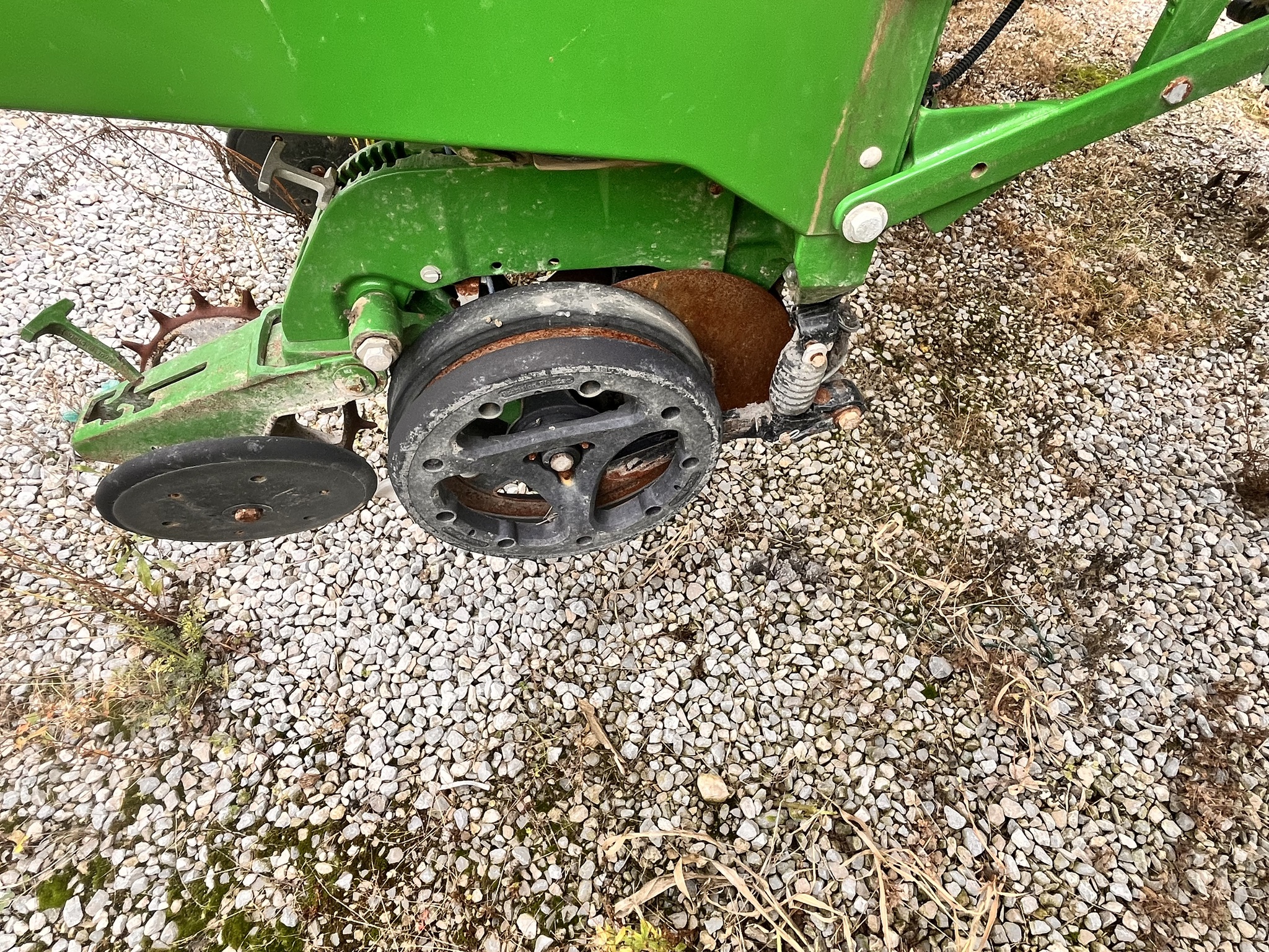 2013 John Deere 1770NT Image 16