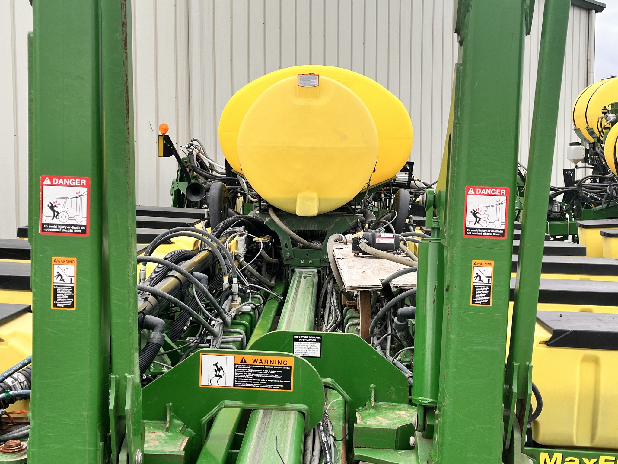 2013 John Deere 1770NT Image 15