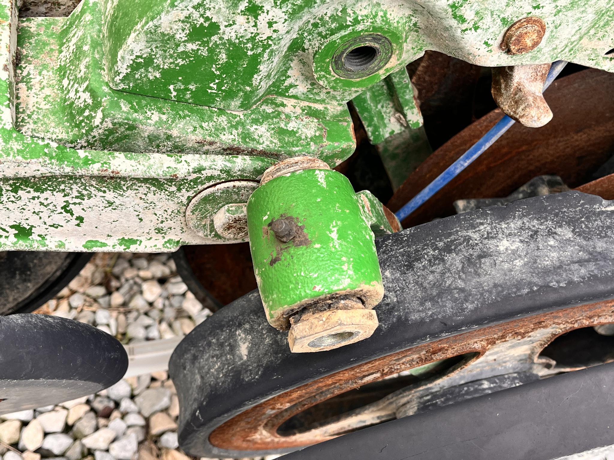 2013 John Deere 1770NT Image 19