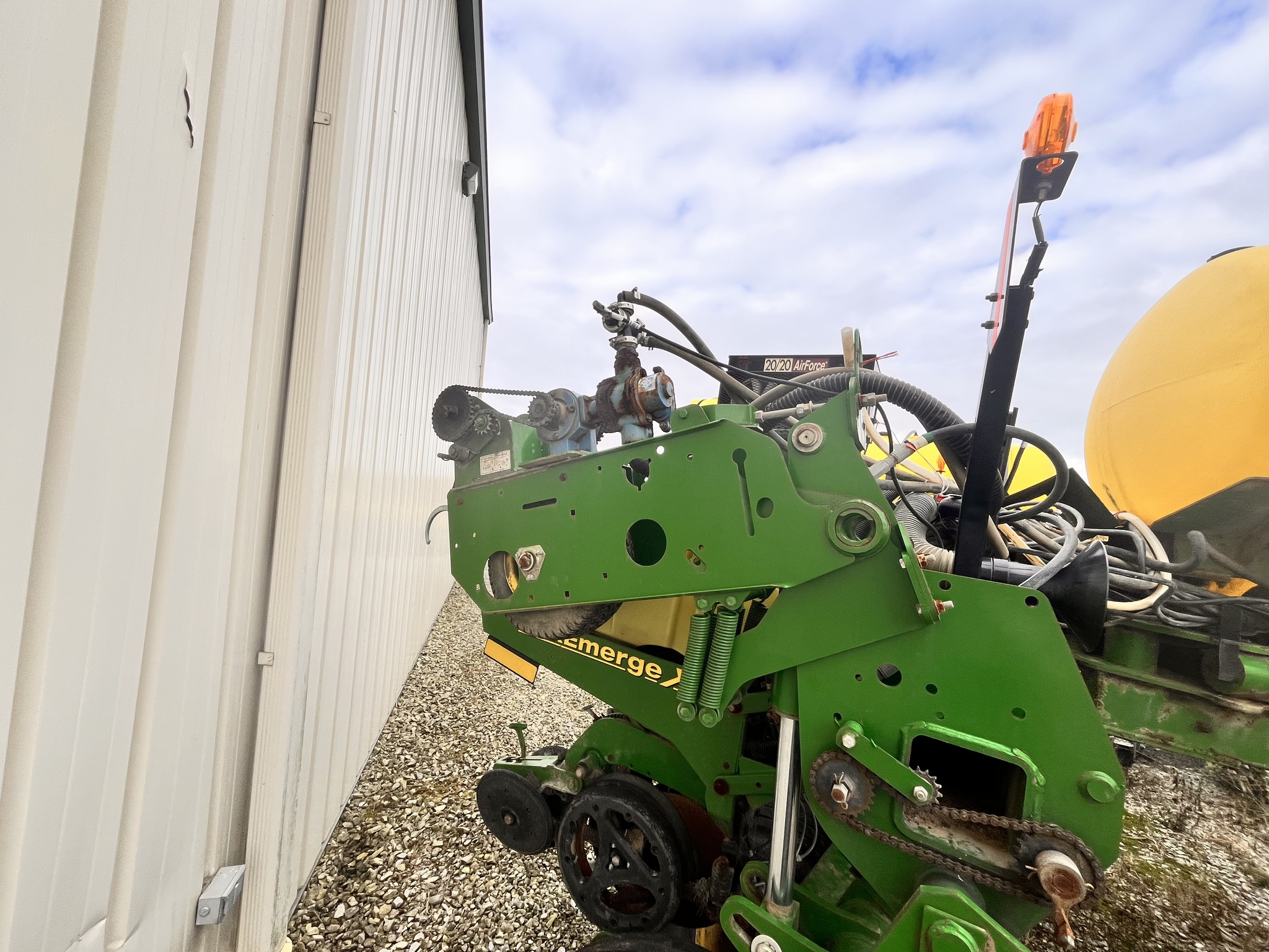 2013 John Deere 1770NT Image 12
