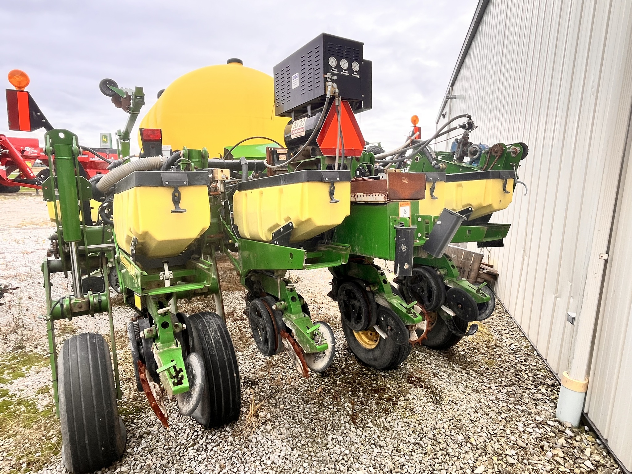 2013 John Deere 1770NT Image 11