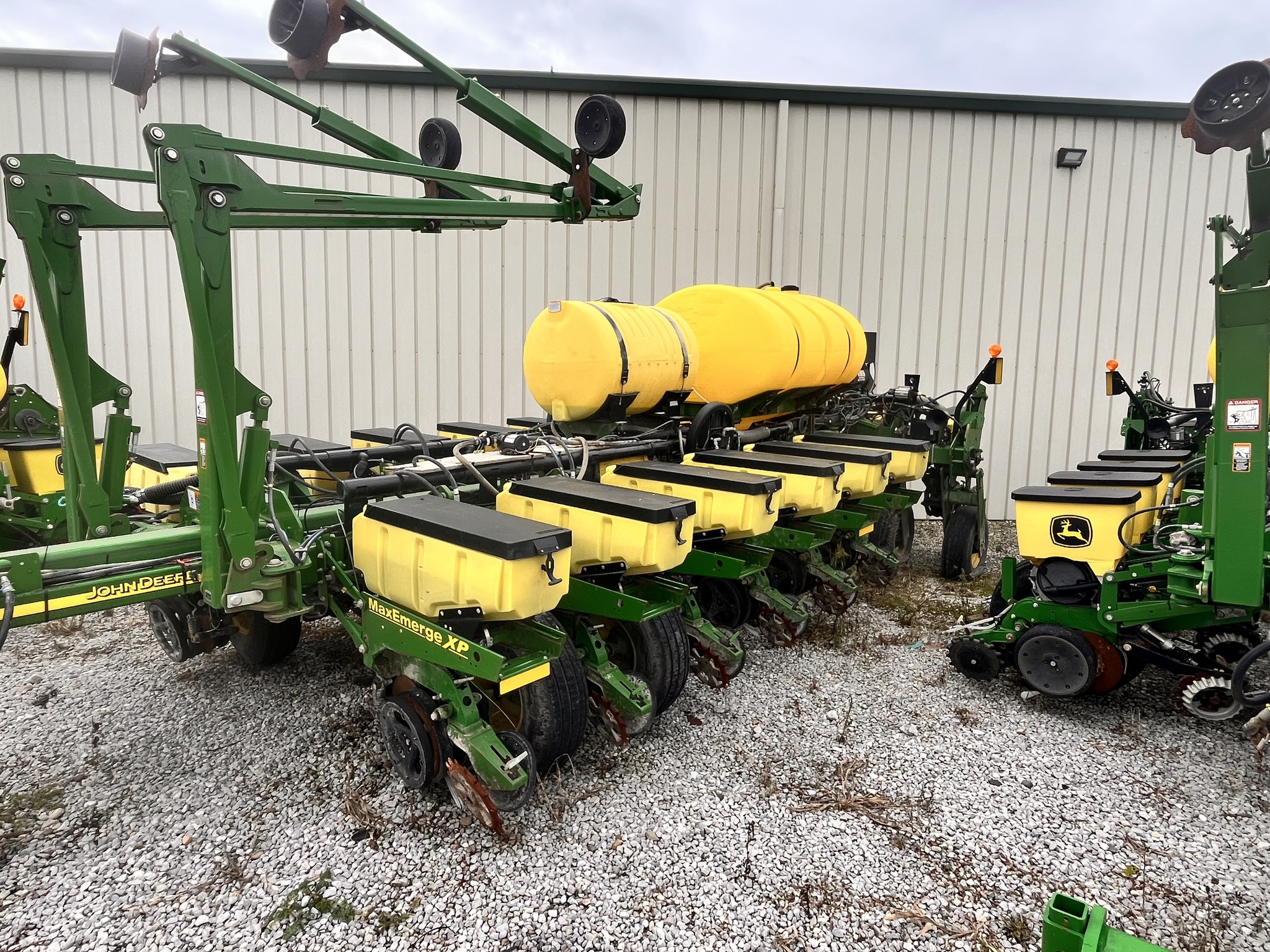 2013 John Deere 1770NT Image 2