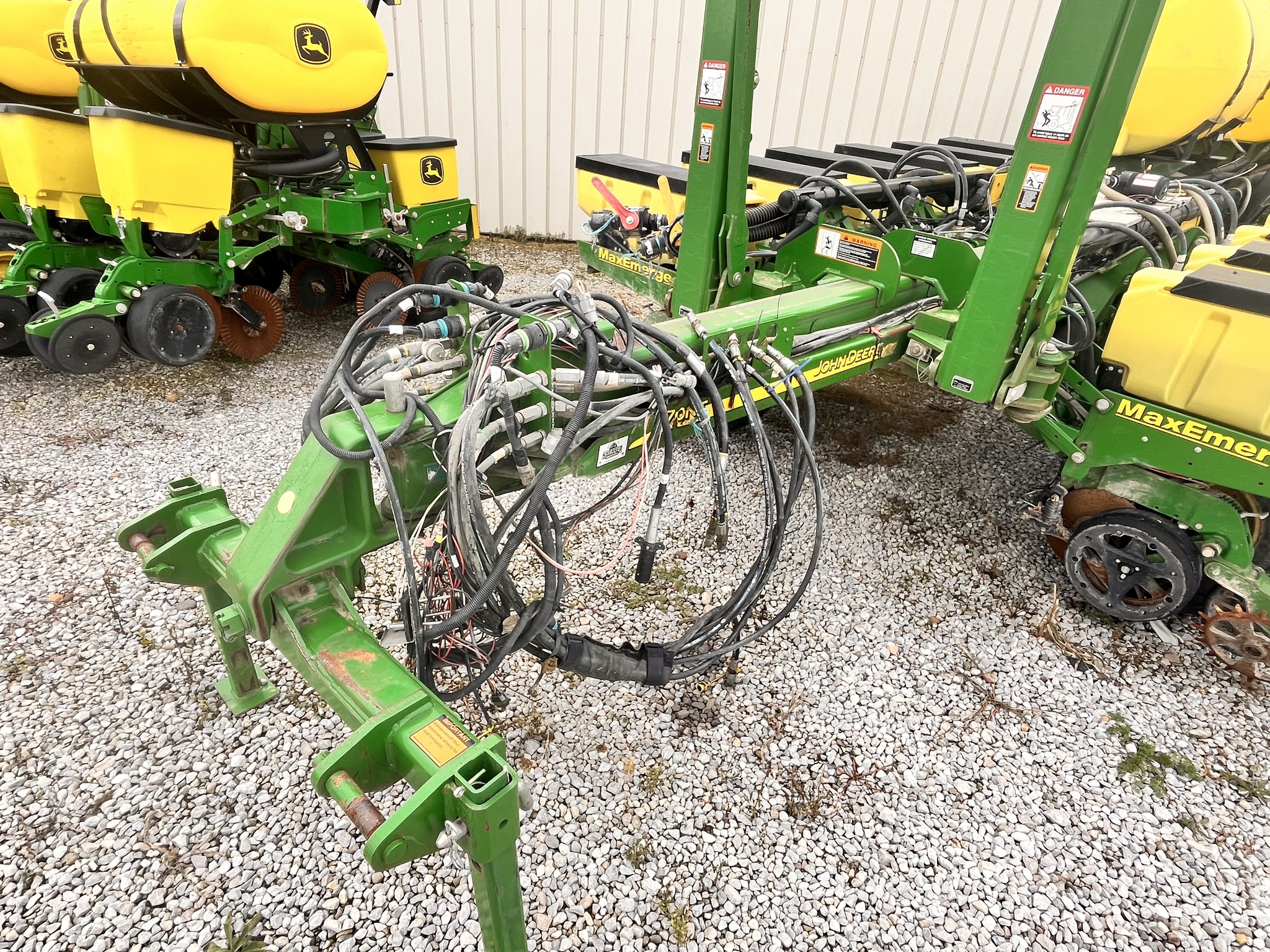 2013 John Deere 1770NT Image 14