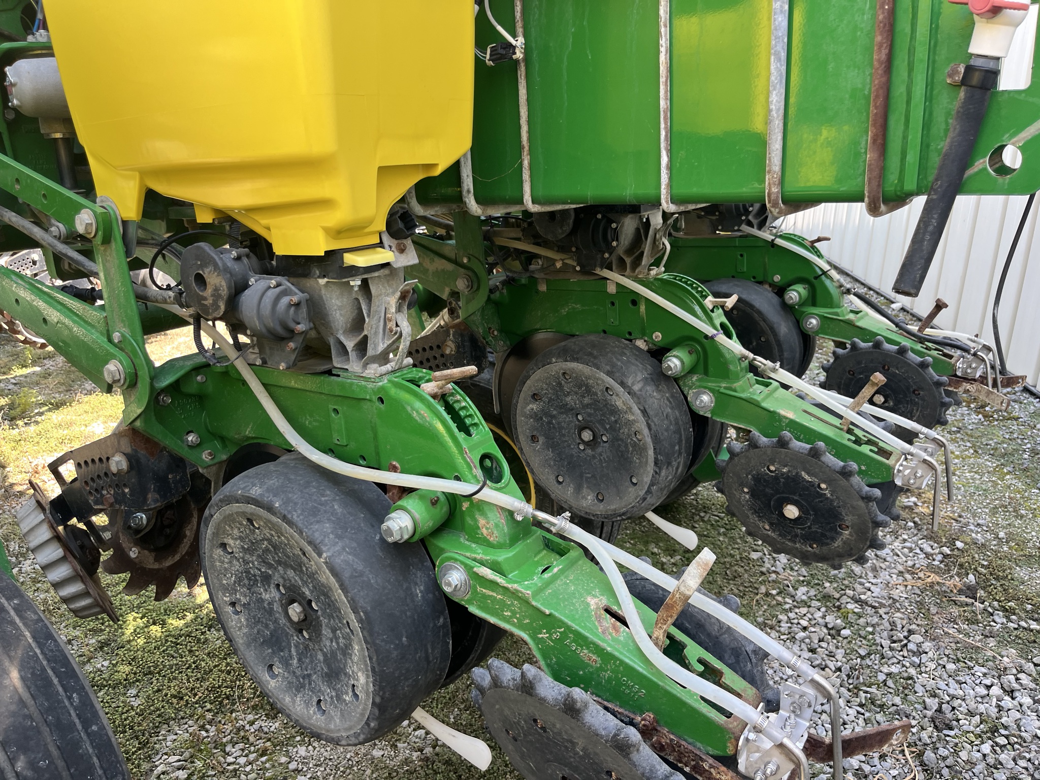 2013 John Deere 1770NT Image 39