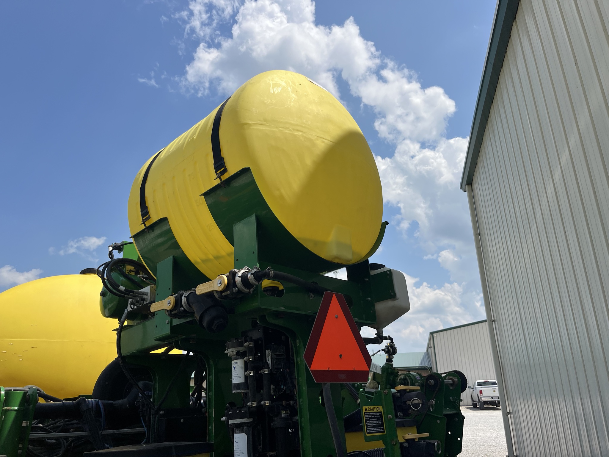 2013 John Deere 1770NT Image 40