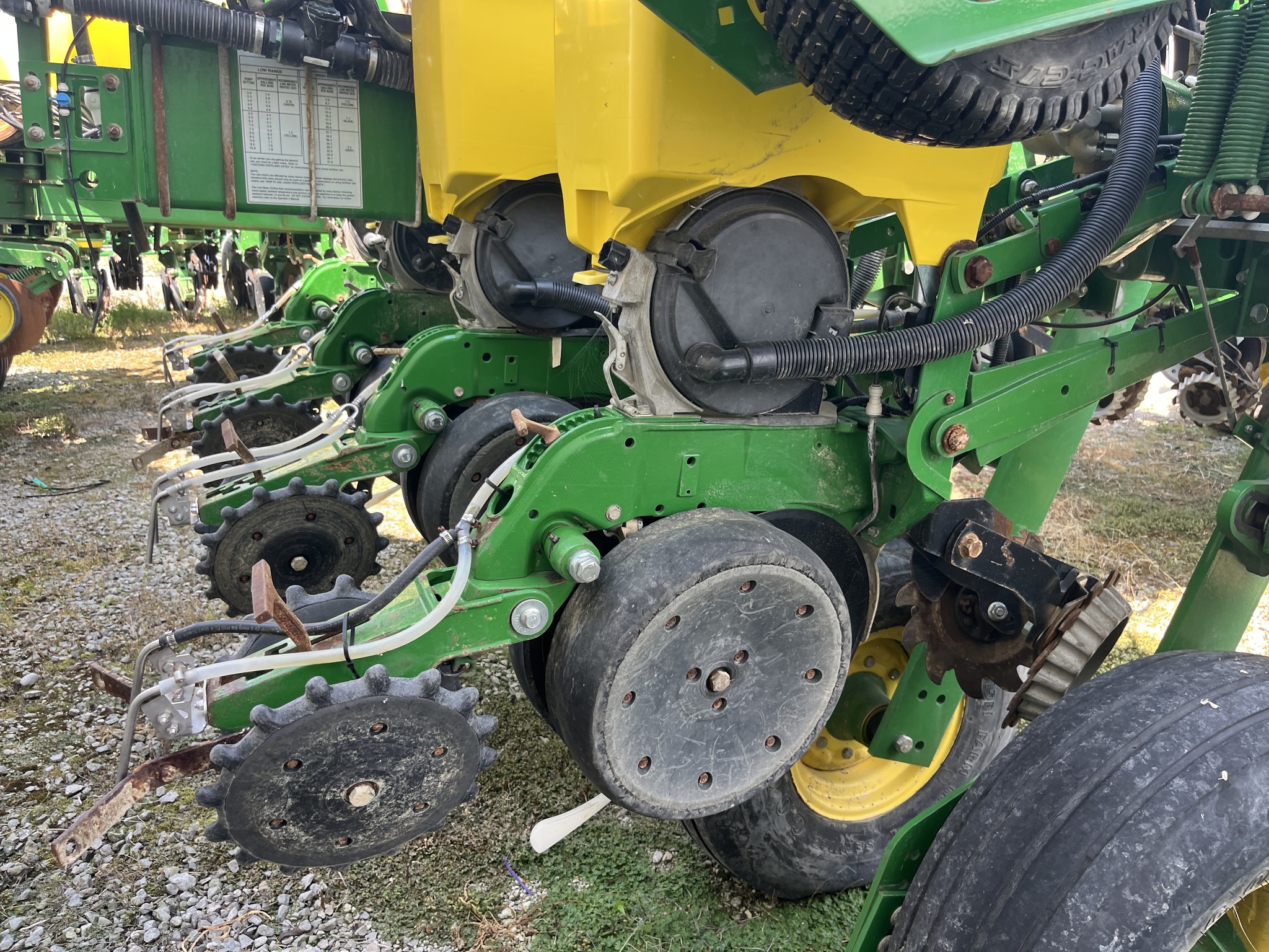 2013 John Deere 1770NT Image 6