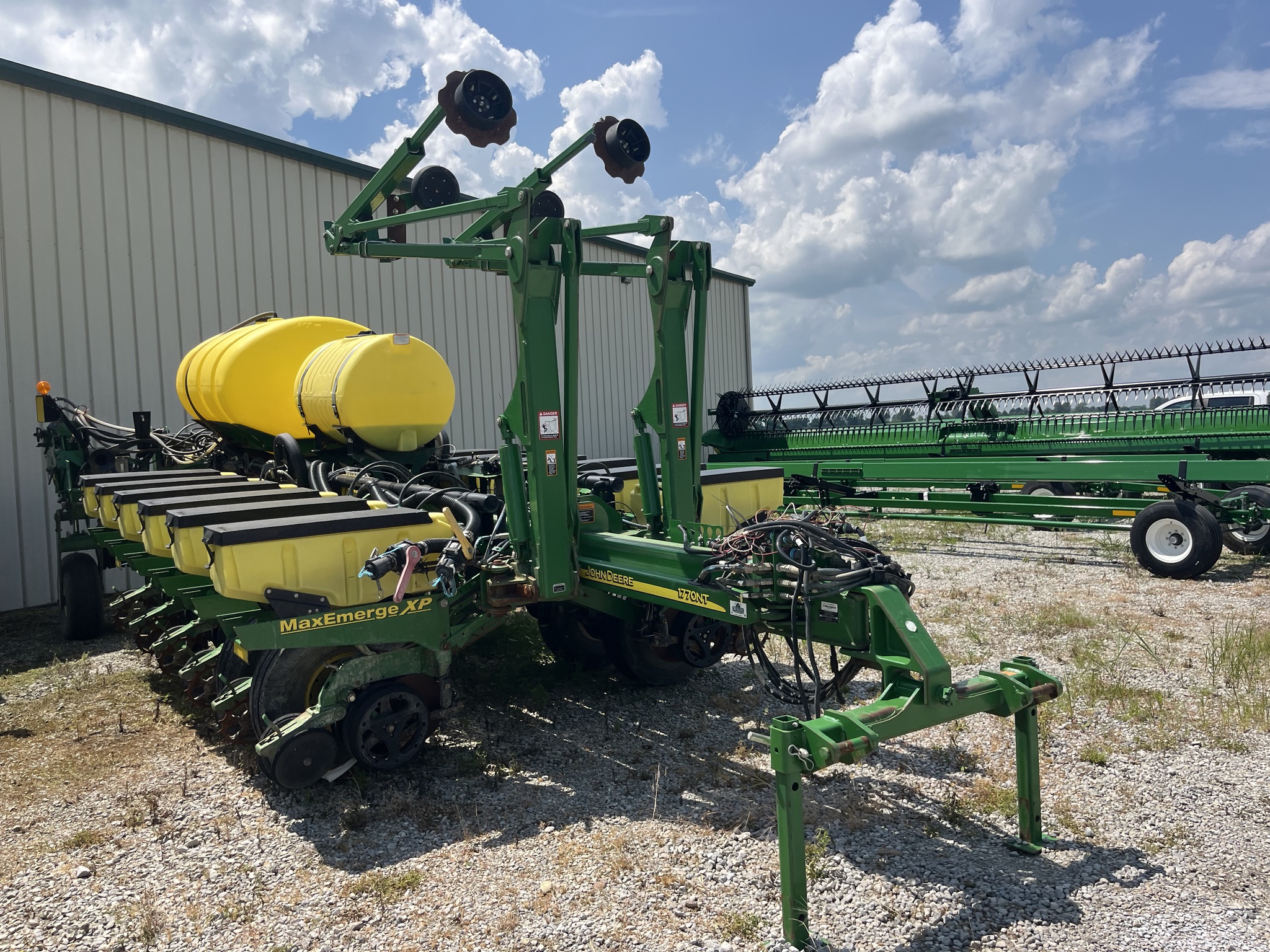 2013 John Deere 1770NT Image 4