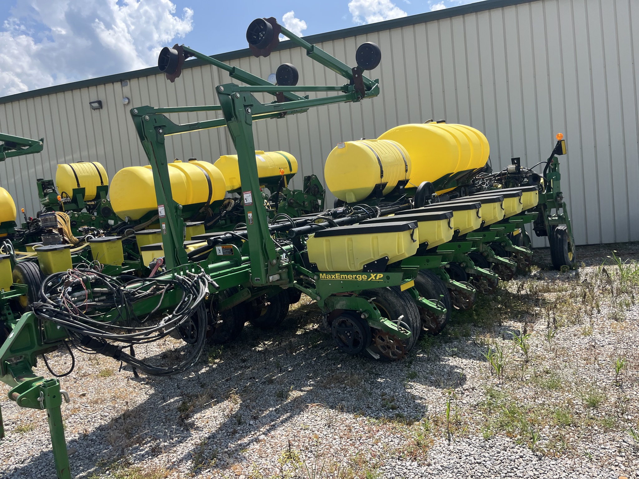 2013 John Deere 1770NT Image 41