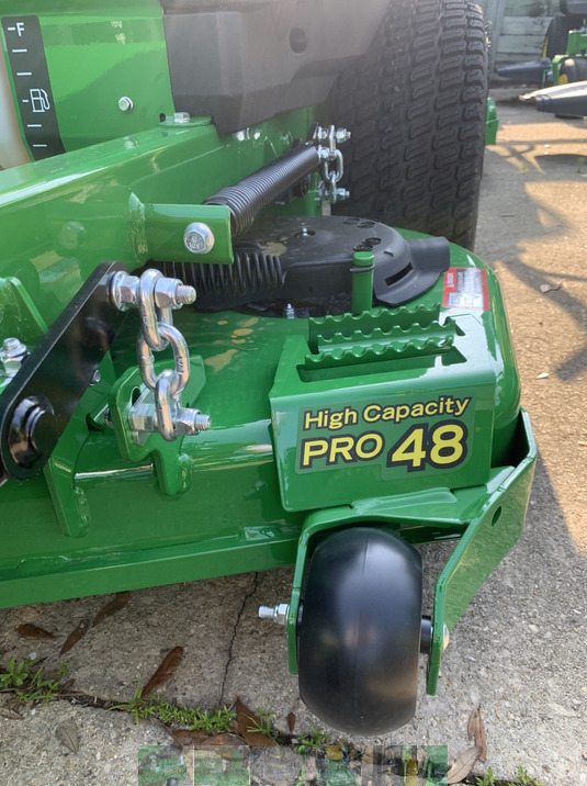2025 John Deere Z720E Image 5