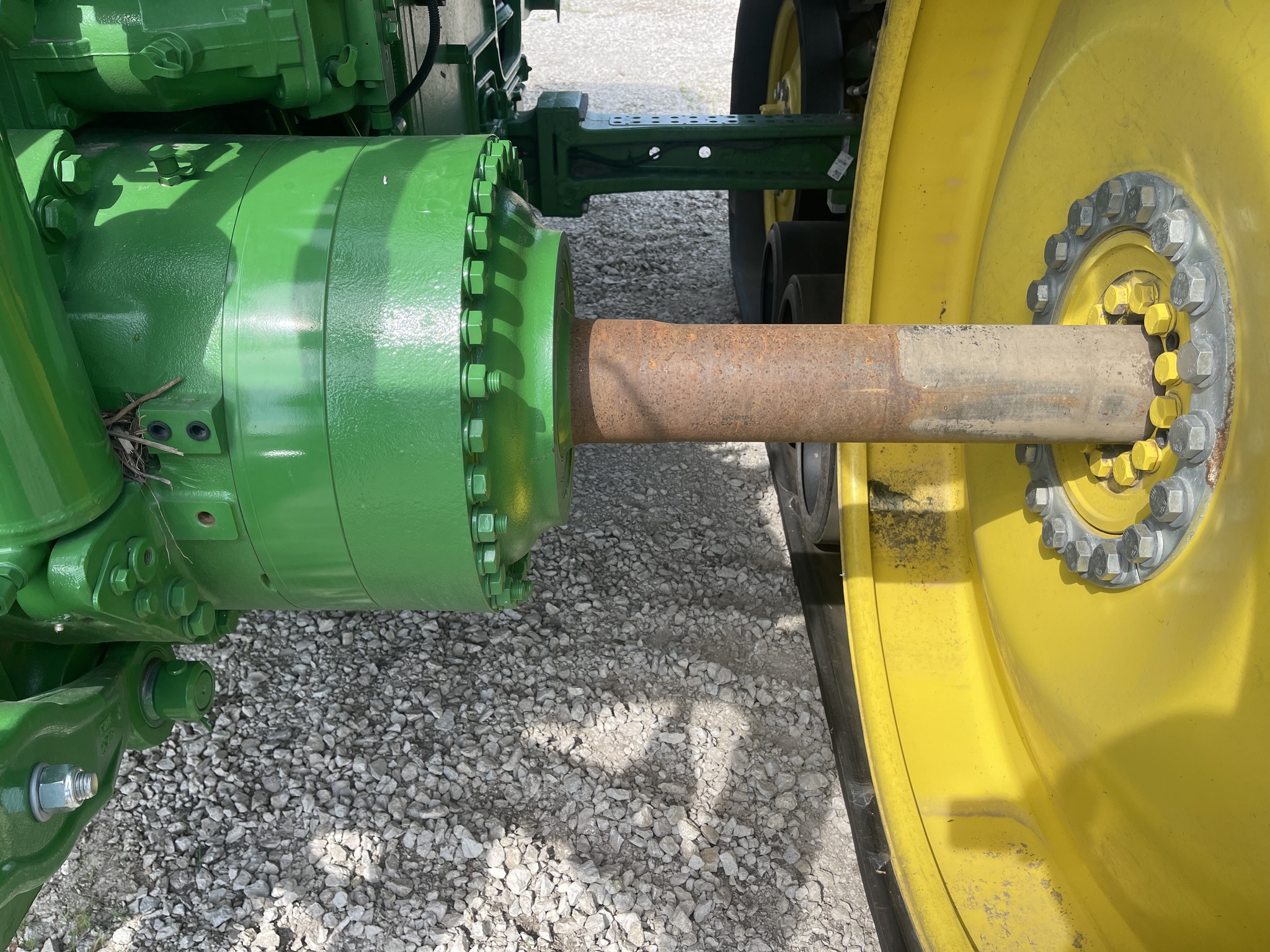  2023 John Deere 8RT 370 at Heritage Tractor in Kewanee, IL