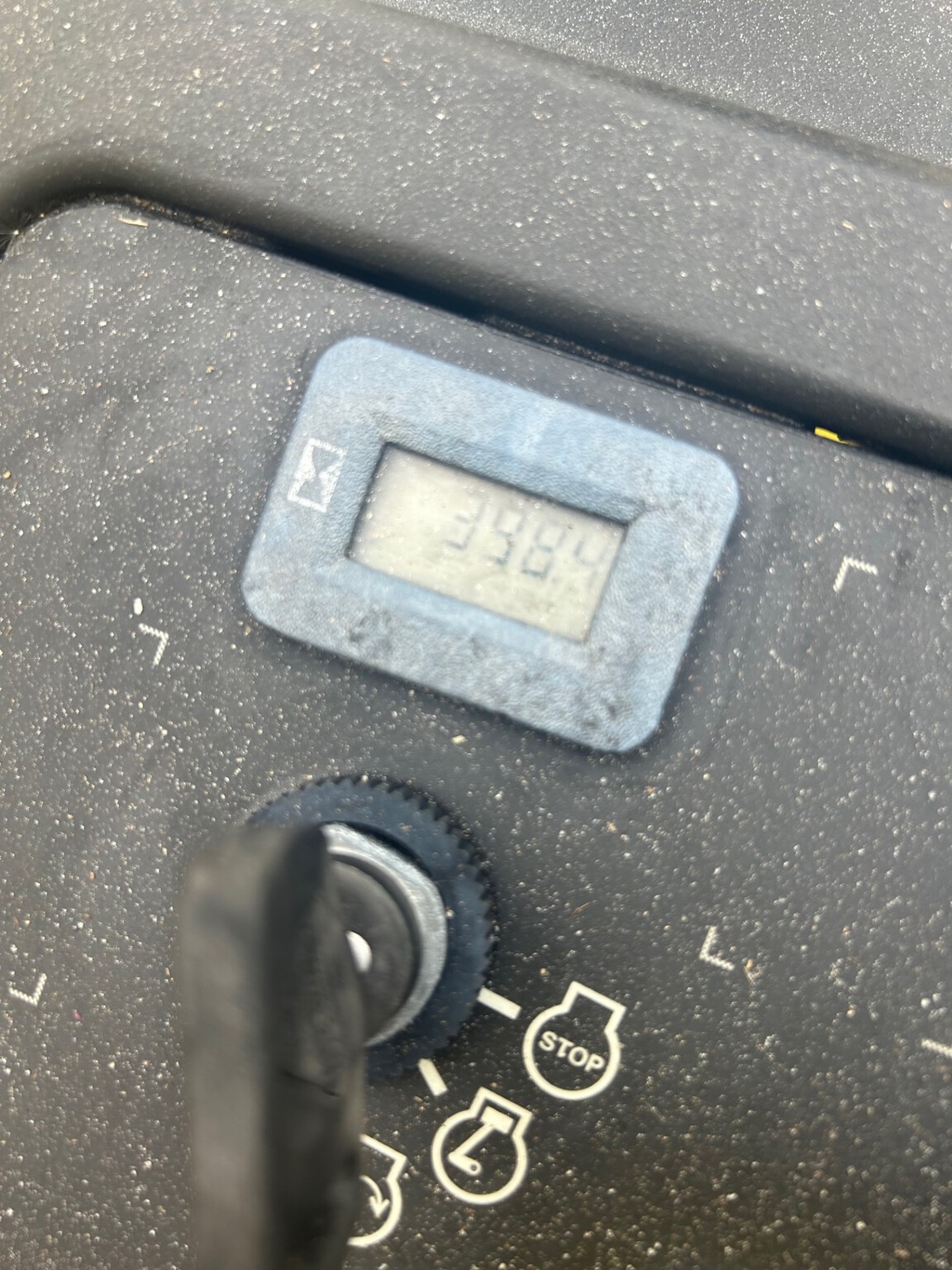 2017 John Deere Z535M Image 3