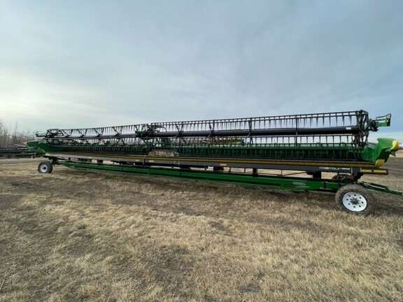 Used 2023 John Deere HD50R Combine Platforms at Horizon Ag & Turf in Falher, AB - Photo5