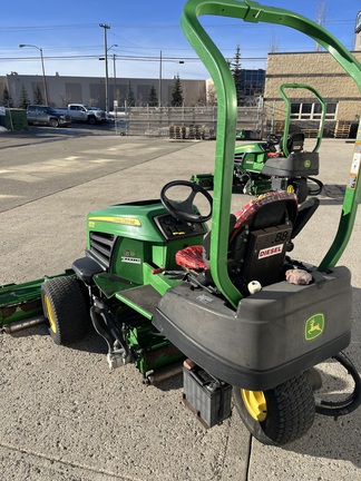 Used 2010 John Deere 2653B Trim / Surrounds Mower Rough Mowers at Horizon Ag & Turf in Calgary, AB - Photo4