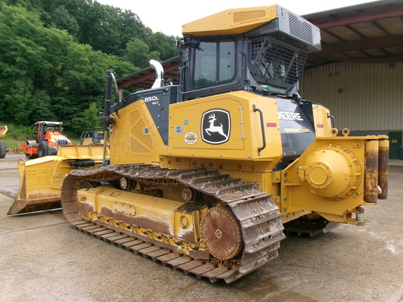 2023 John Deere 850L