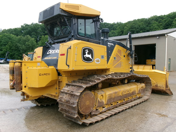 2023 John Deere 850L