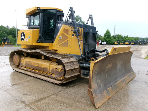 2023 John Deere 850L