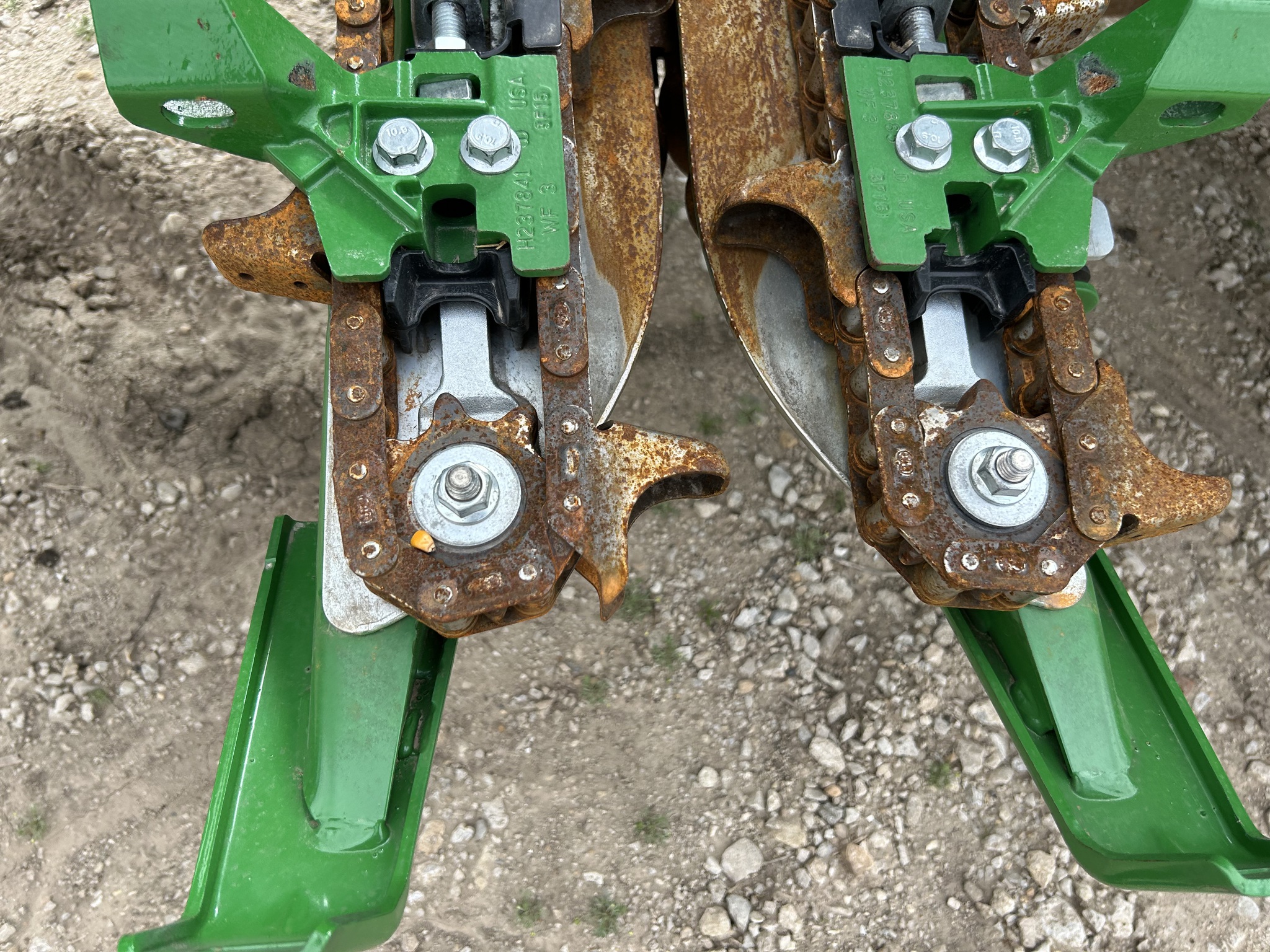  2023 John Deere C12F at Heritage Tractor in Kewanee, IL