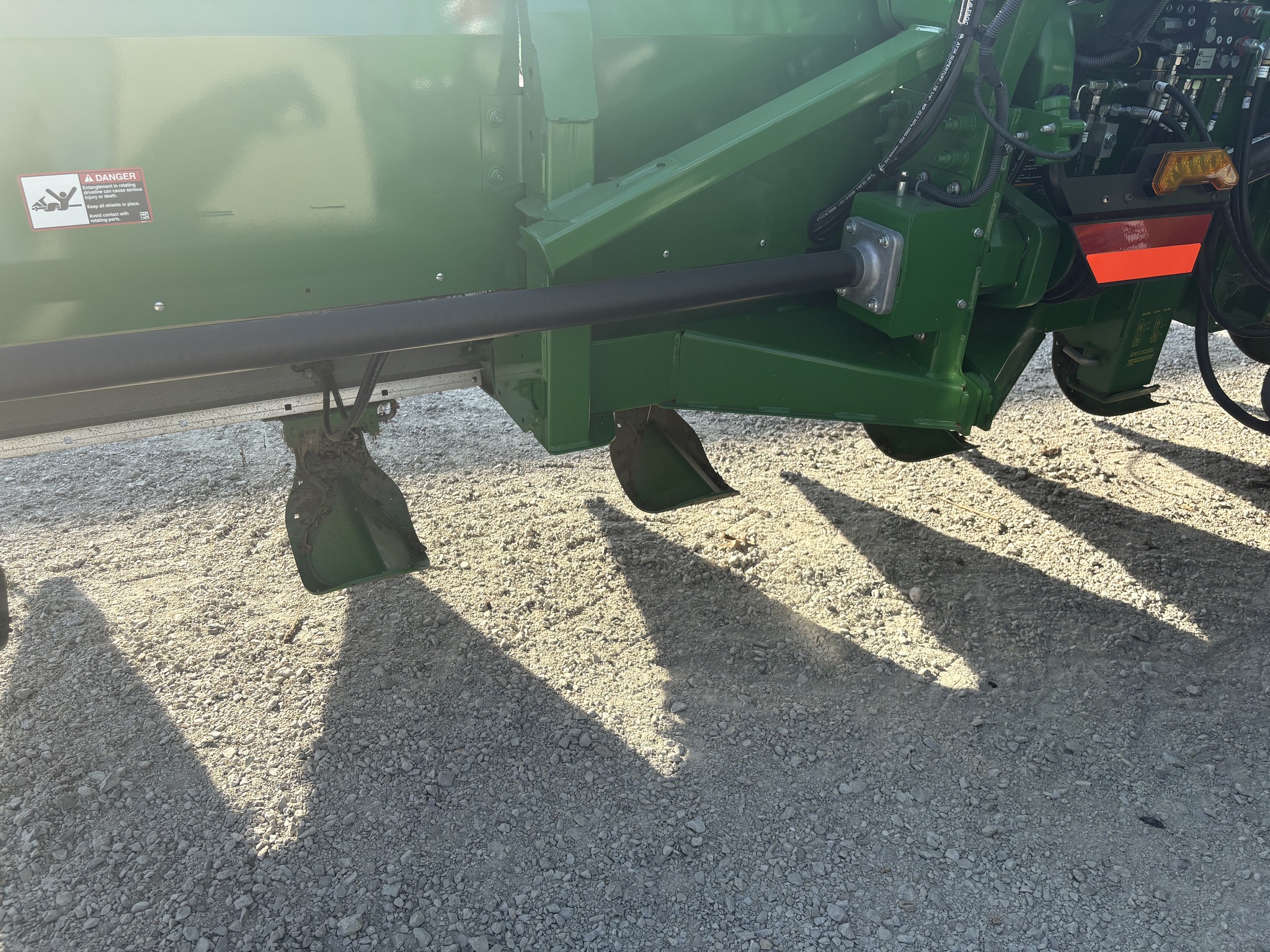  2023 John Deere C12F at Heritage Tractor in Kewanee, IL