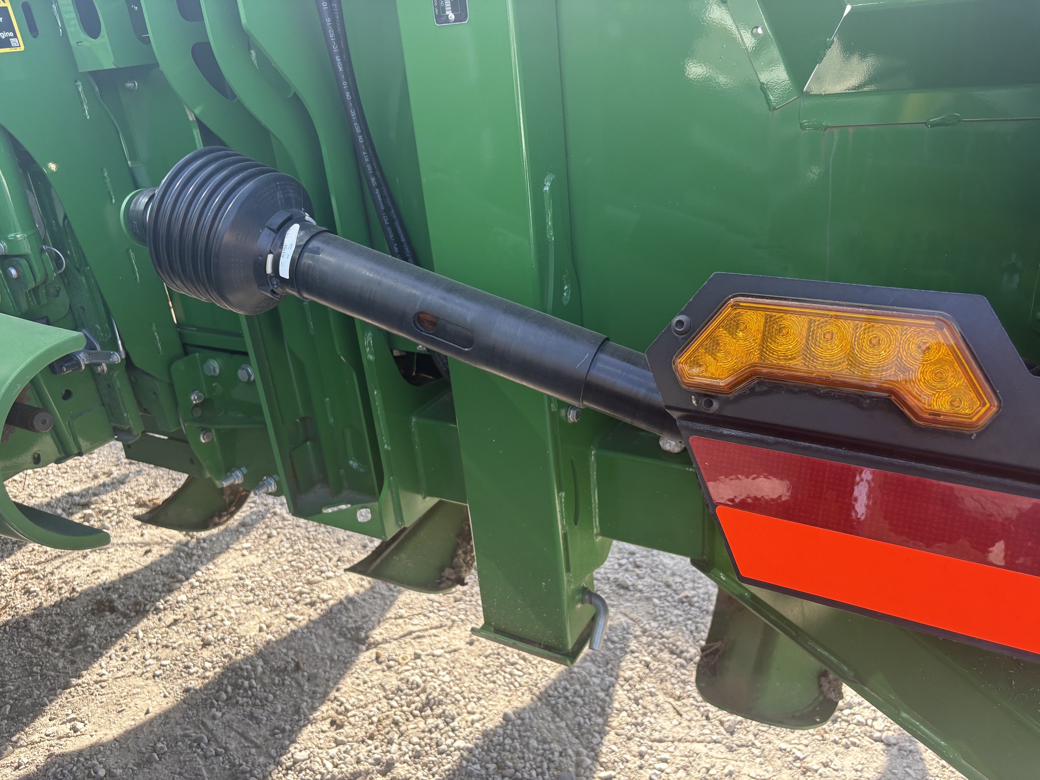  2023 John Deere C12F at Heritage Tractor in Kewanee, IL