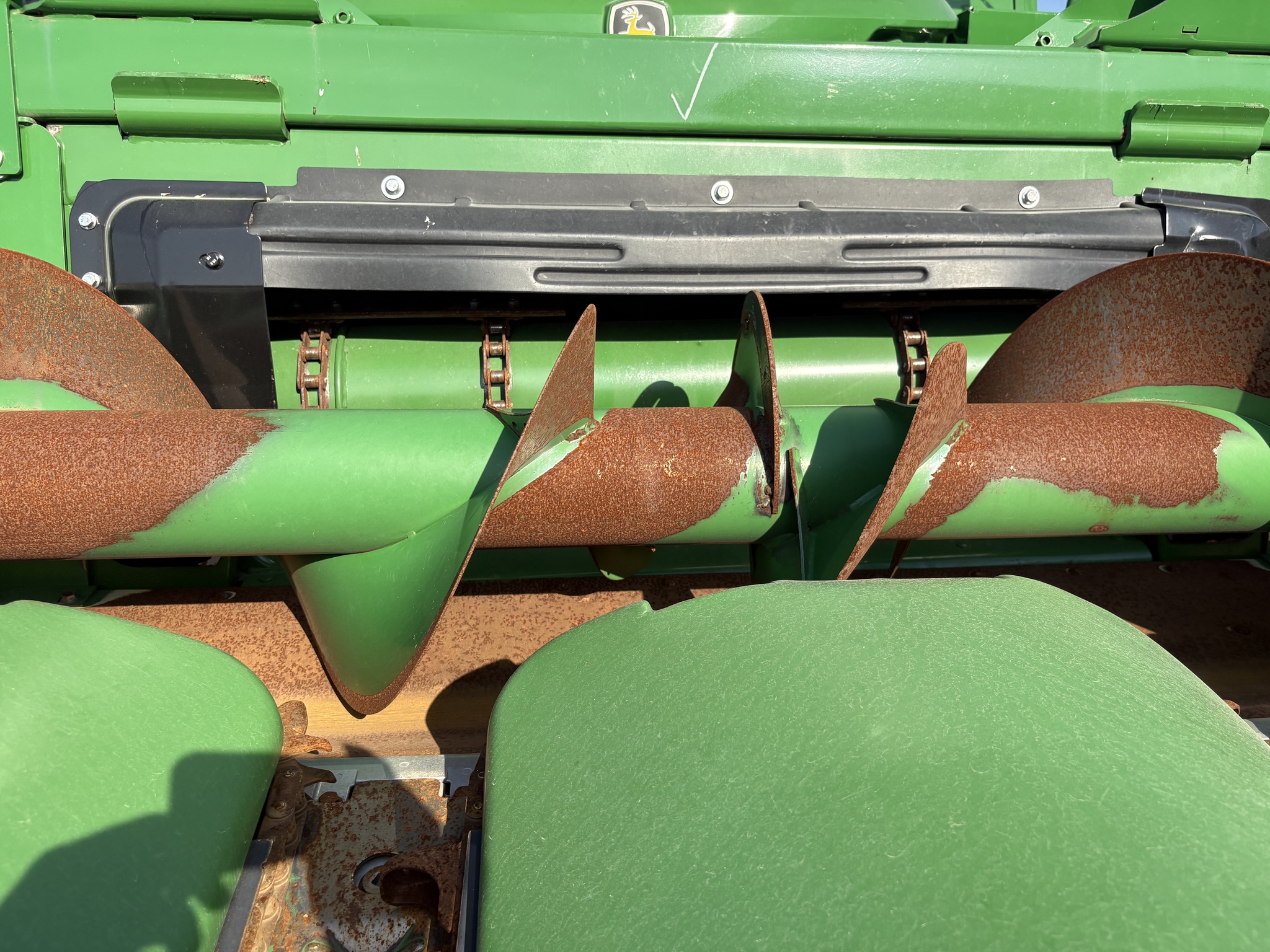  2023 John Deere C12F at Heritage Tractor in Kewanee, IL